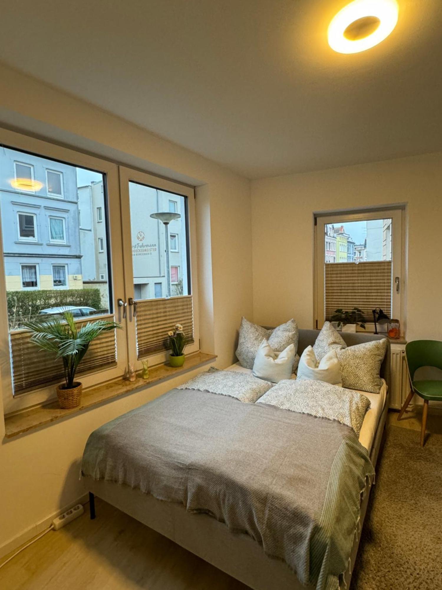 Near Holstentor Modern Apartment Near The Center With Wifi 뤼베크 외부 사진