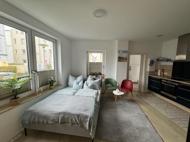 Near Holstentor Modern Apartment Near The Center With Wifi 뤼베크 외부 사진